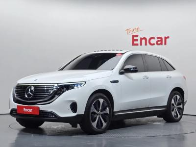 2020 Mercedes-Benz EQC