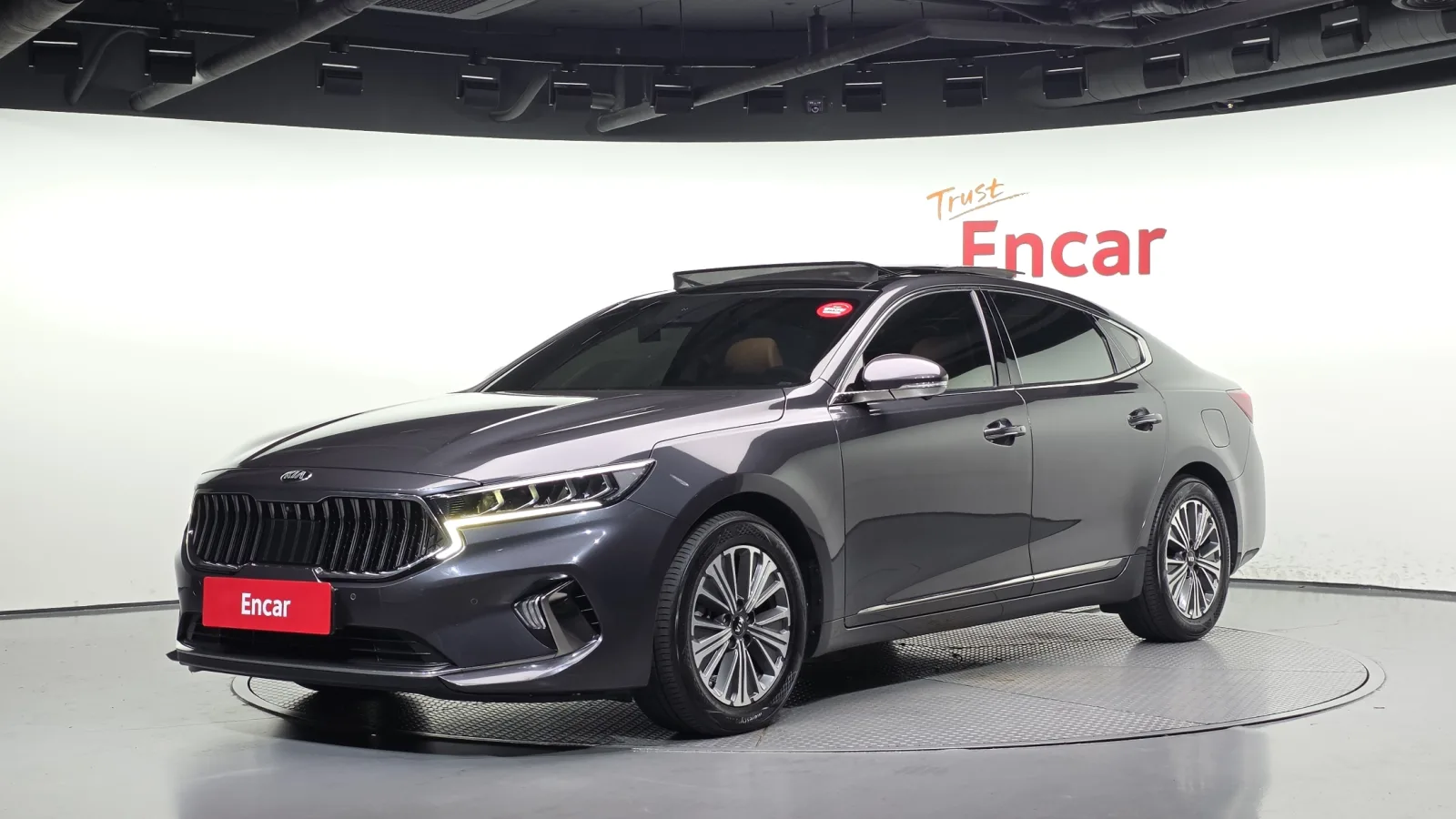 2020 Kia K7