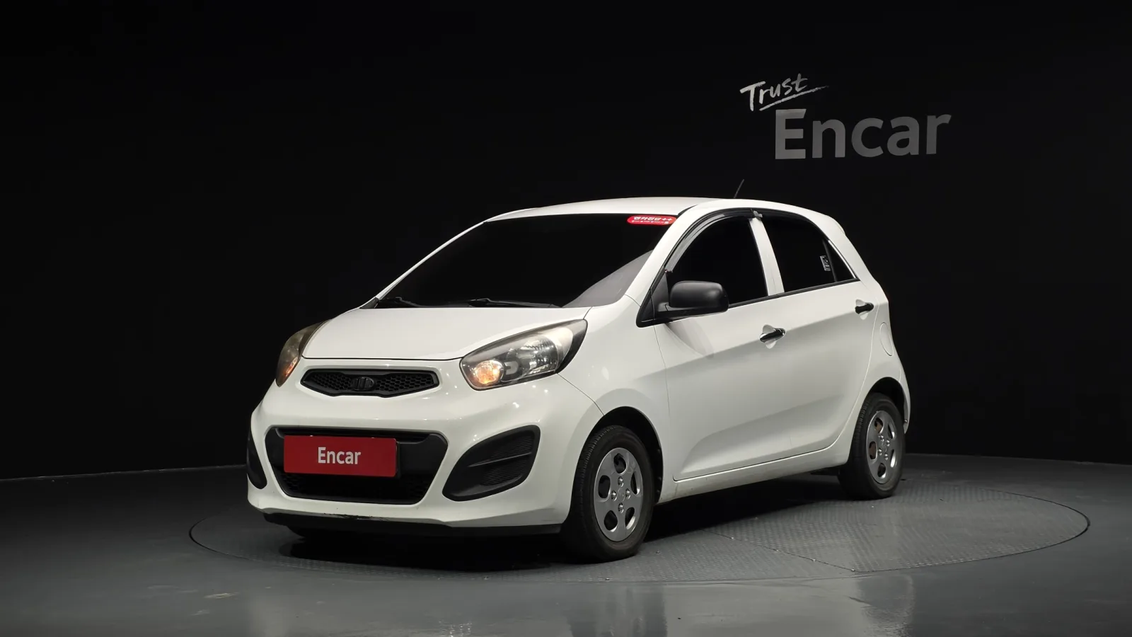 2012 Kia Picanto