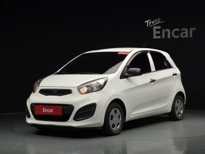 2012 Kia Picanto