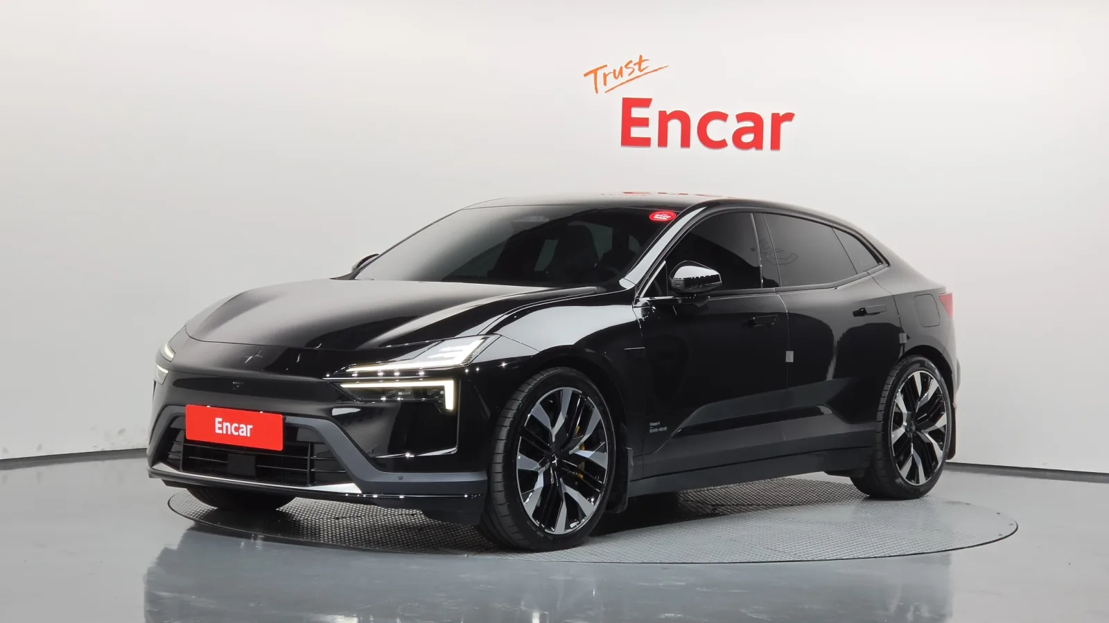 2025 Polestar Polestar 4