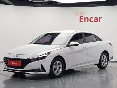 2021 Hyundai Elantra