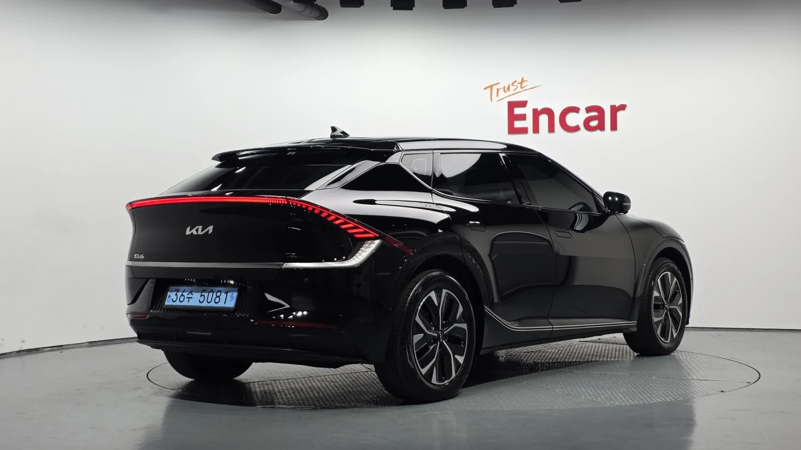 2023 Kia EV6