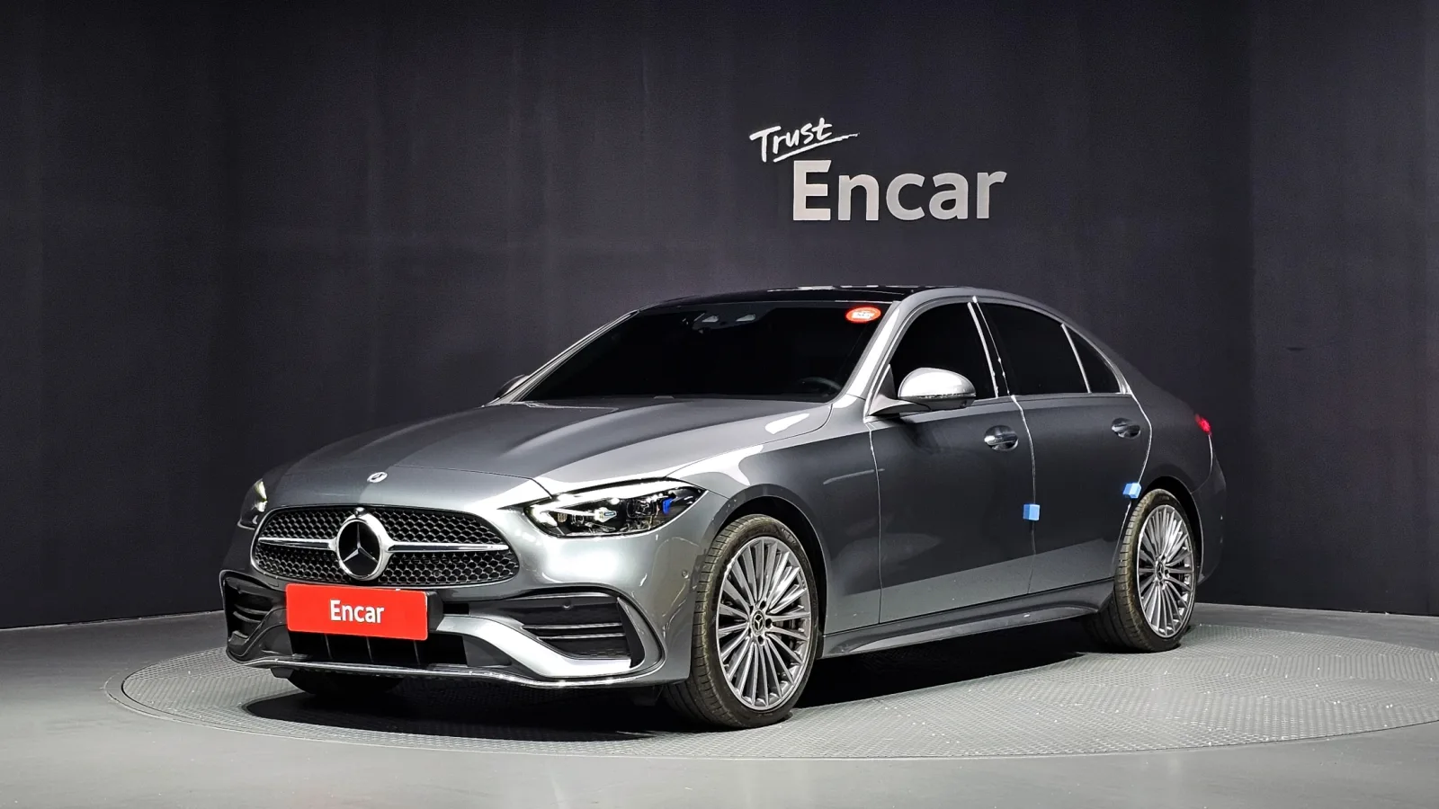 2022 Mercedes-Benz C-Class