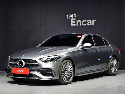 2022 Mercedes-Benz C-Class