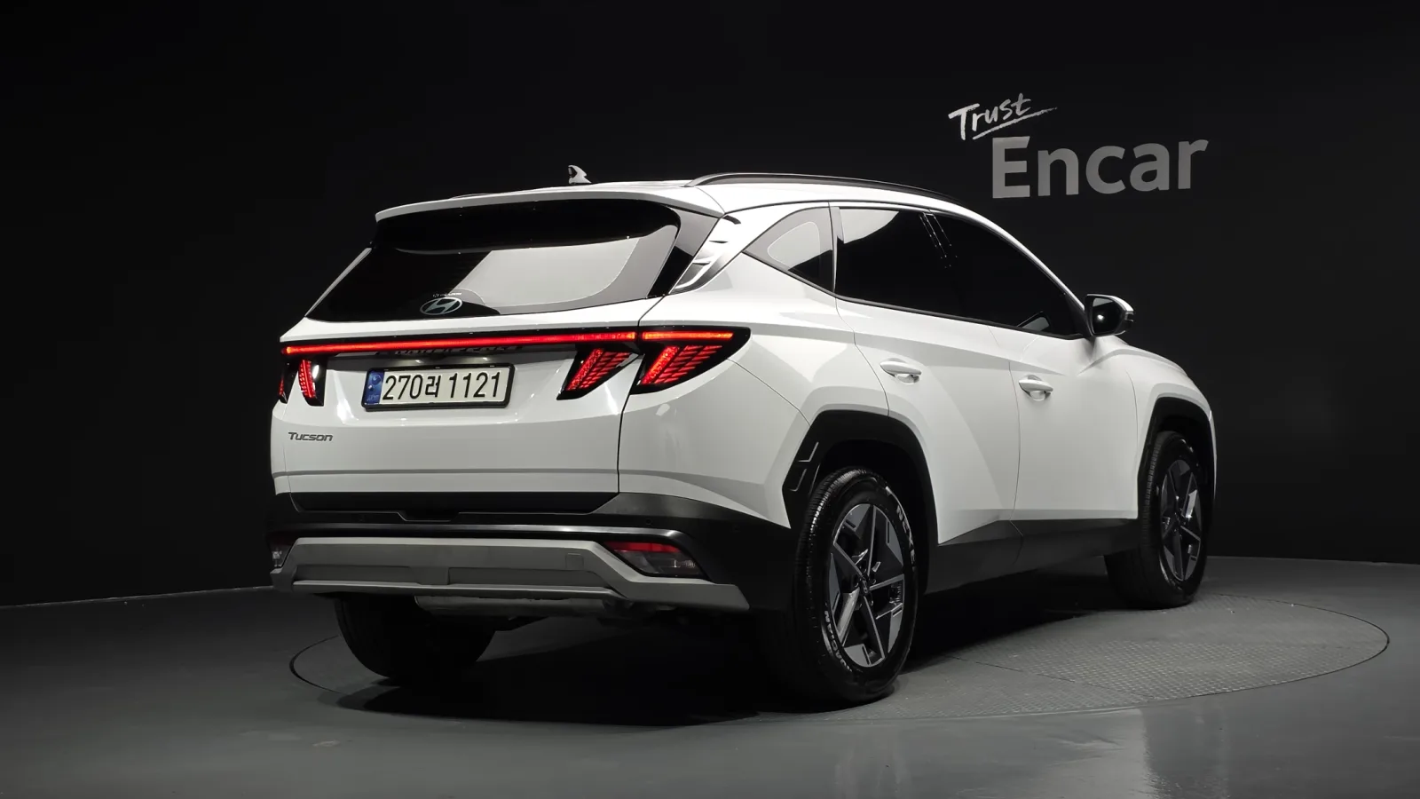2024 Hyundai Tucson