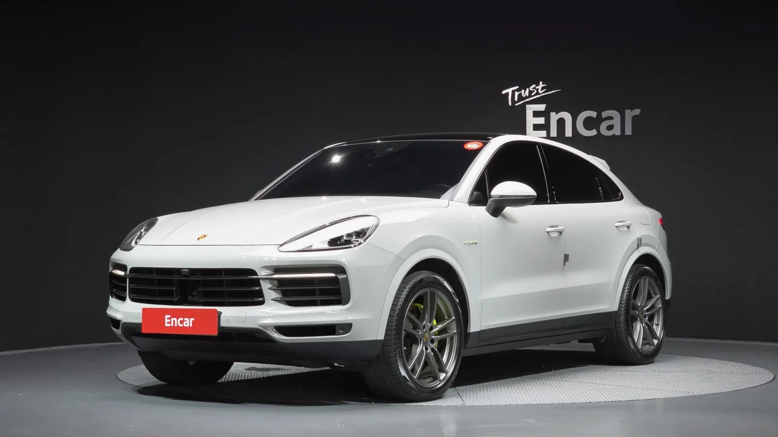2023 Porsche Cayenne