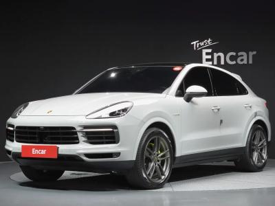 2023 Porsche Cayenne