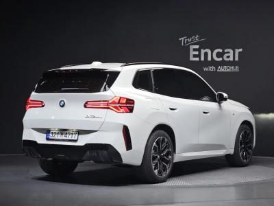 2026 BMW X3