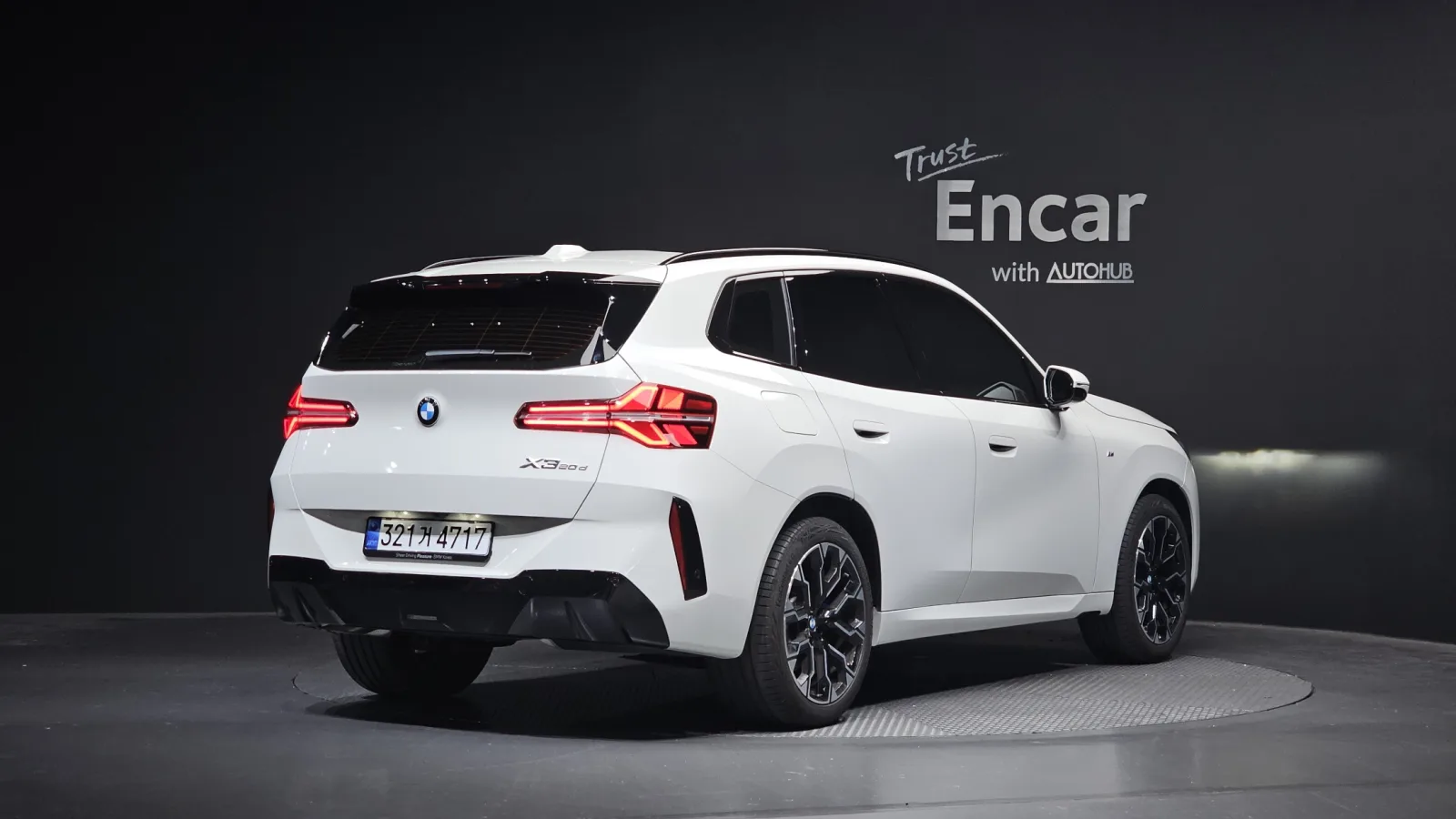 2026 BMW X3