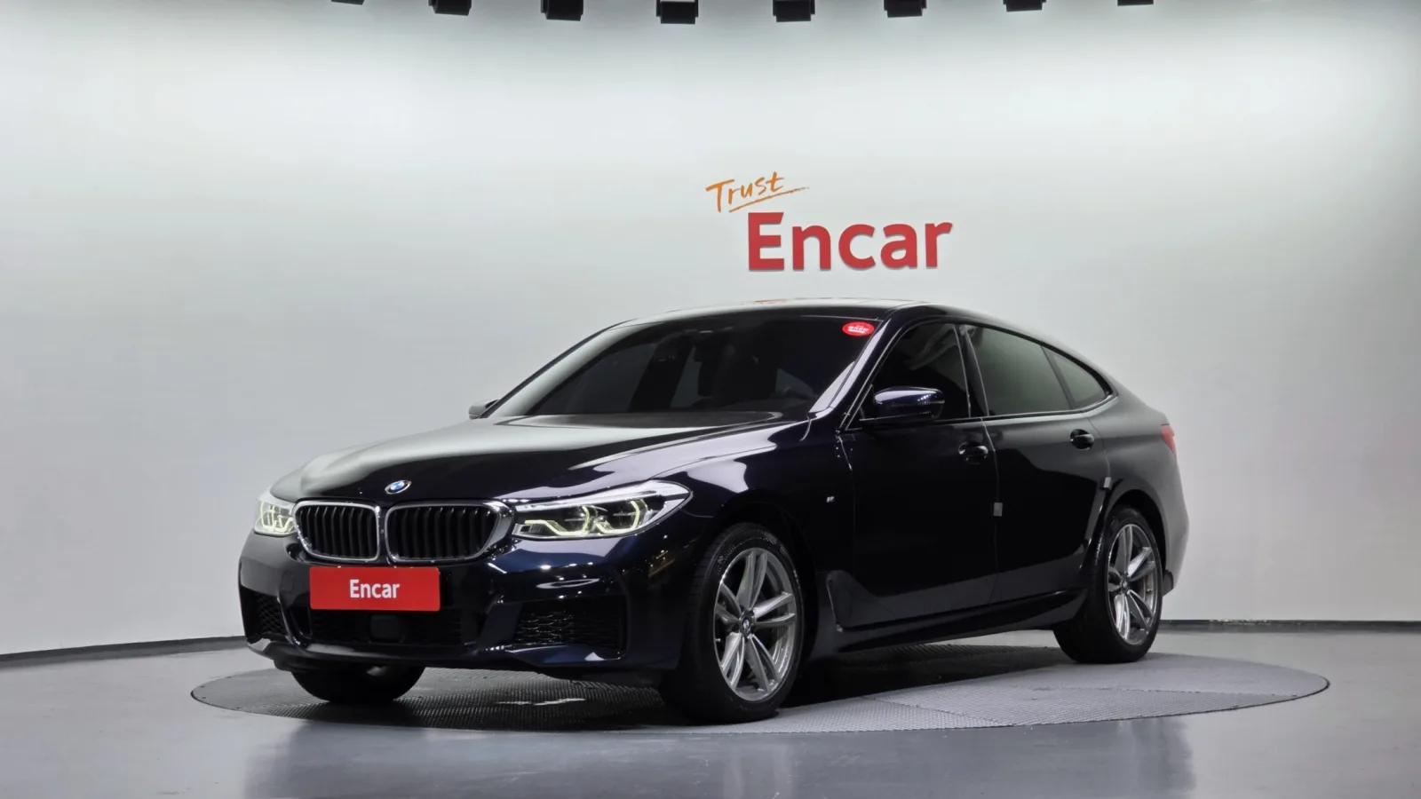 2020 BMW Gran Turismo