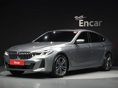 2023 BMW Gran Turismo