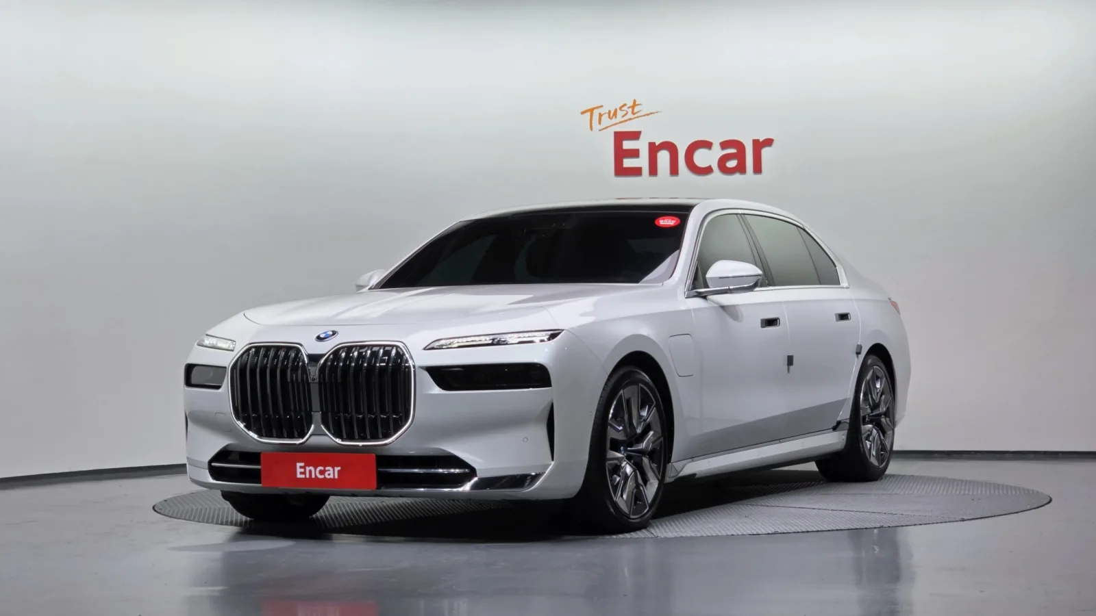 2023 BMW 7-Series