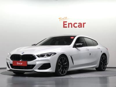 2025 BMW 8-Series