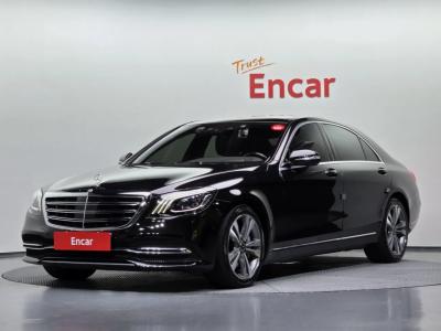 2018 Mercedes-Benz S-Class