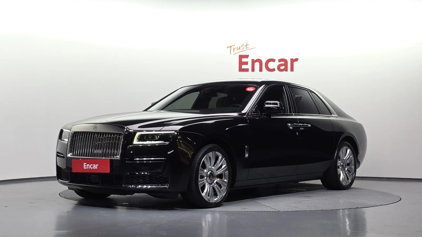 2022 Rolls-Royce Ghost