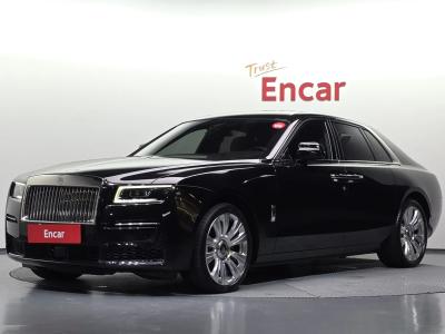 2022 Rolls-Royce Ghost