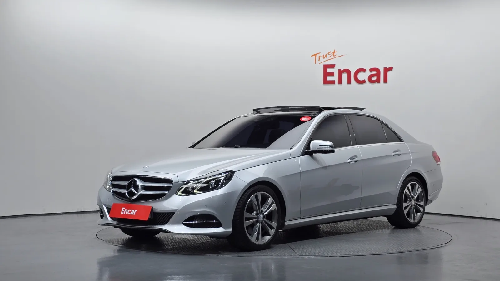 2015 Mercedes-Benz E-Class