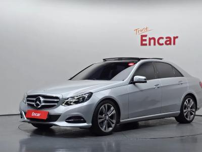 2015 Mercedes-Benz E-Class