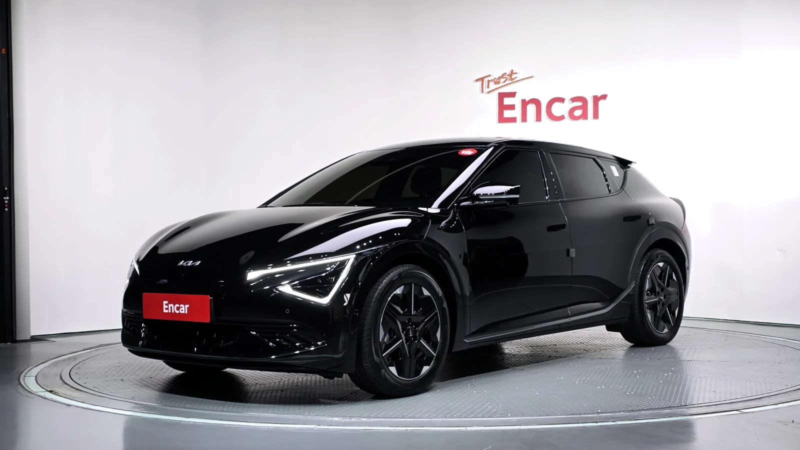 2026 Kia EV6