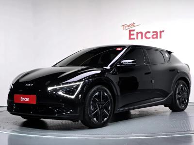 2026 Kia EV6