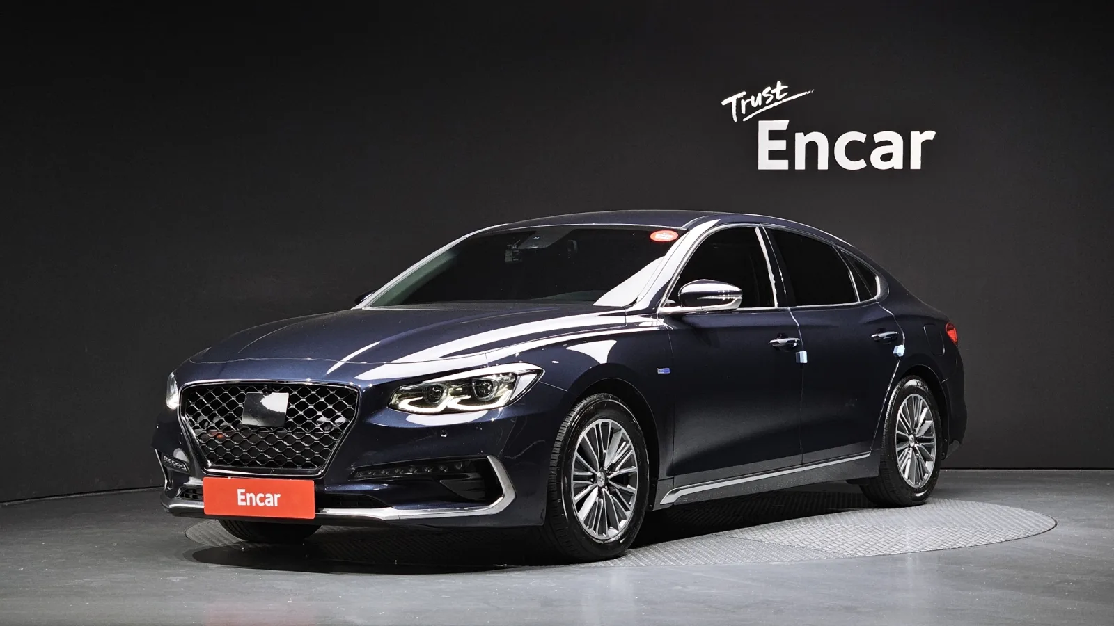 2018 Hyundai Grandeur