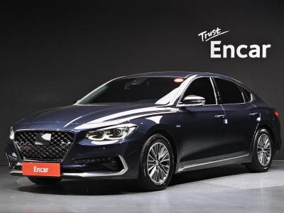 2018 Hyundai Grandeur