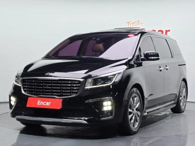 2019 Kia Carnival