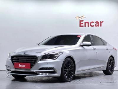 2015 Hyundai Genesis