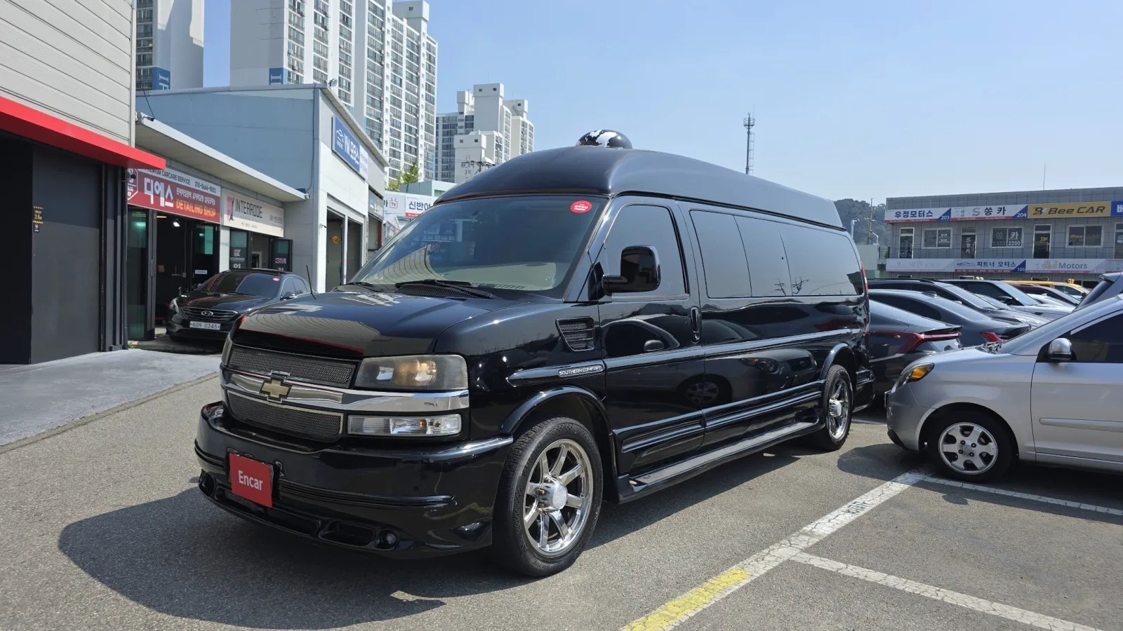 2014 Chevrolet Express Van