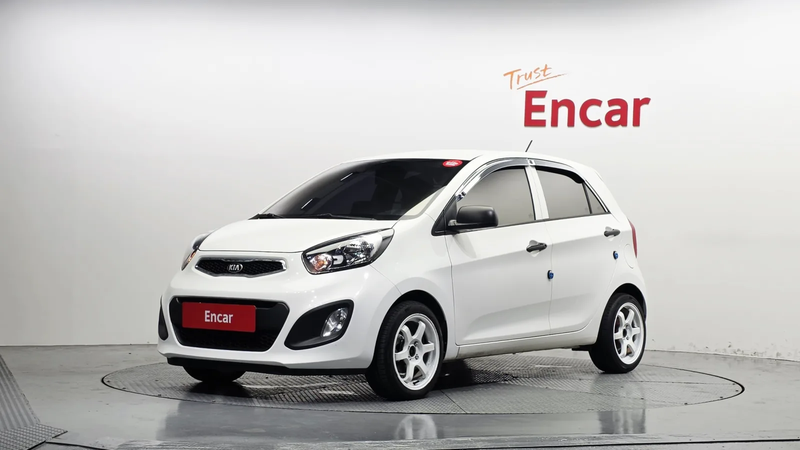 2013 Kia Picanto