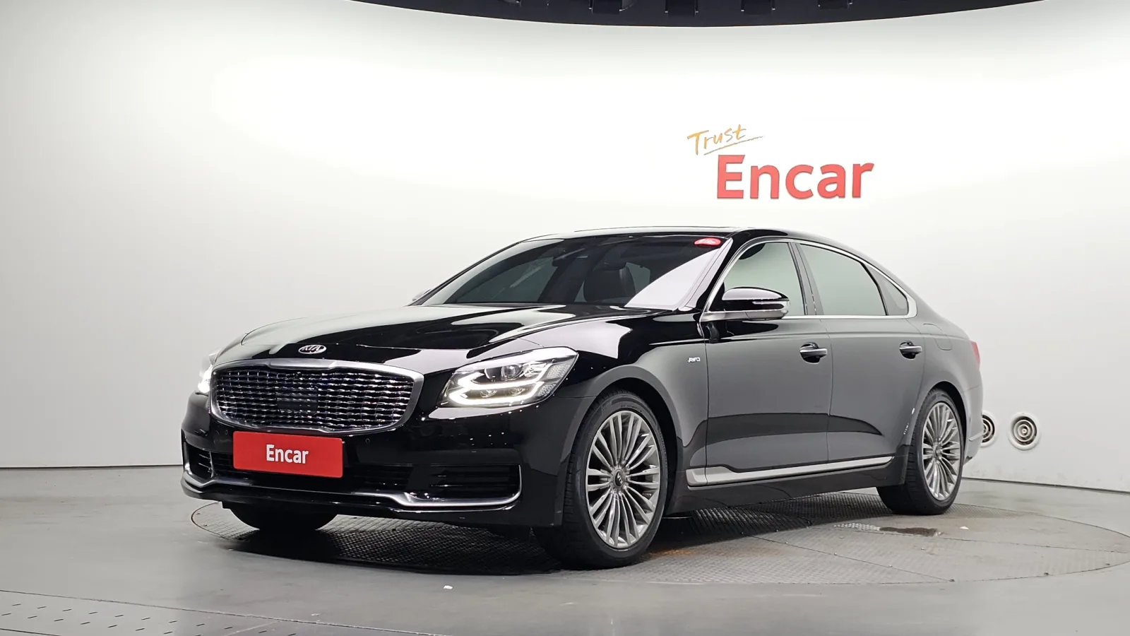 2019 Kia K9