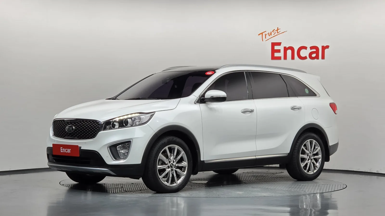 2015 Kia Sorento