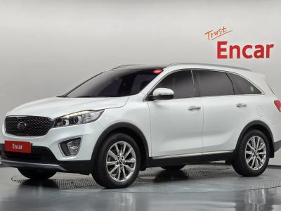2015 Kia Sorento