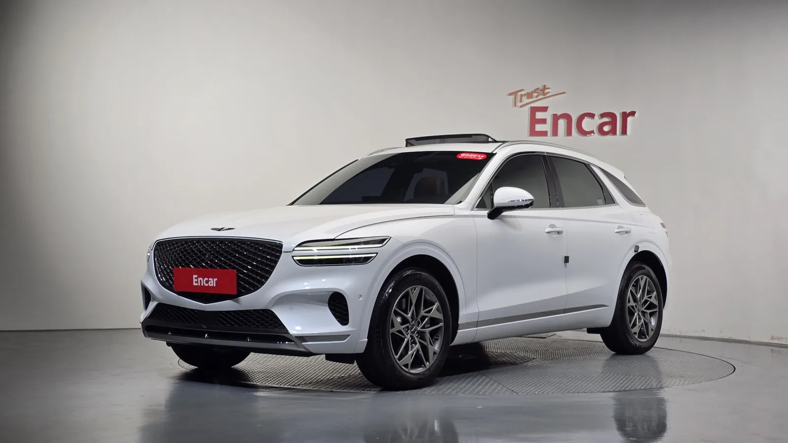2023 Genesis GV70