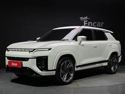 2025 KG Mobility Actyon