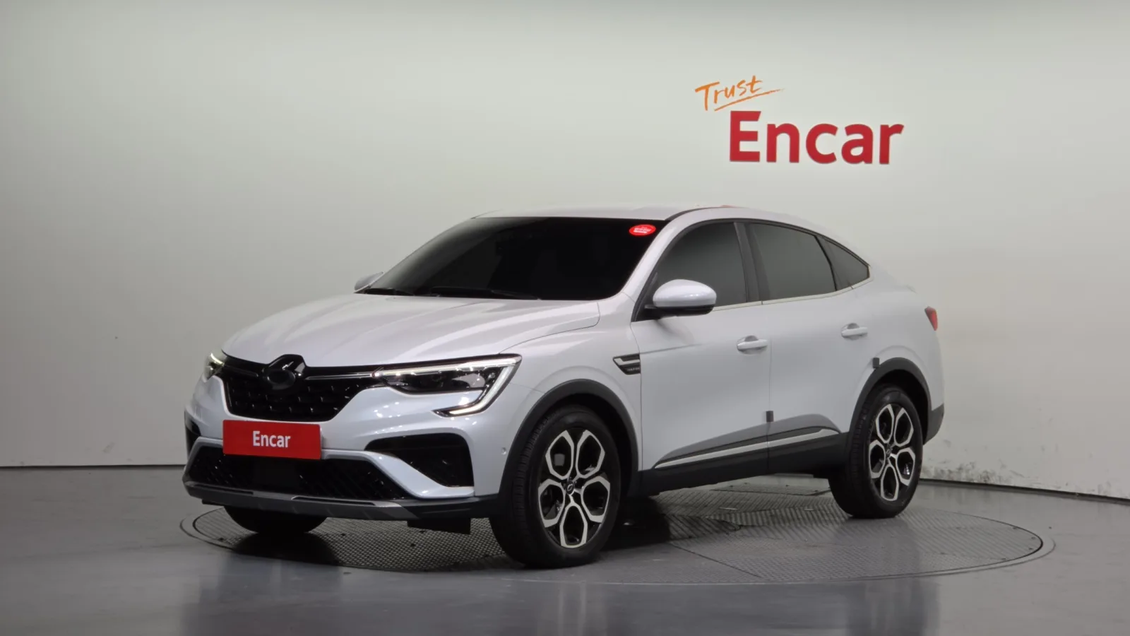 2024 Renault Korea XM3