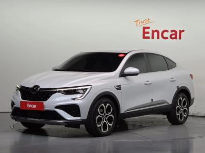 2024 Renault Korea XM3