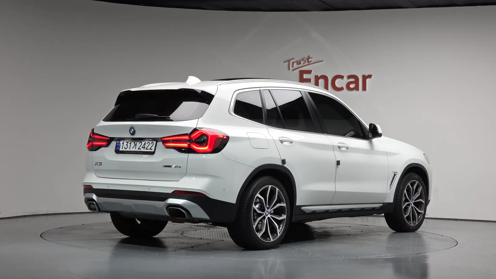 2023 BMW X3