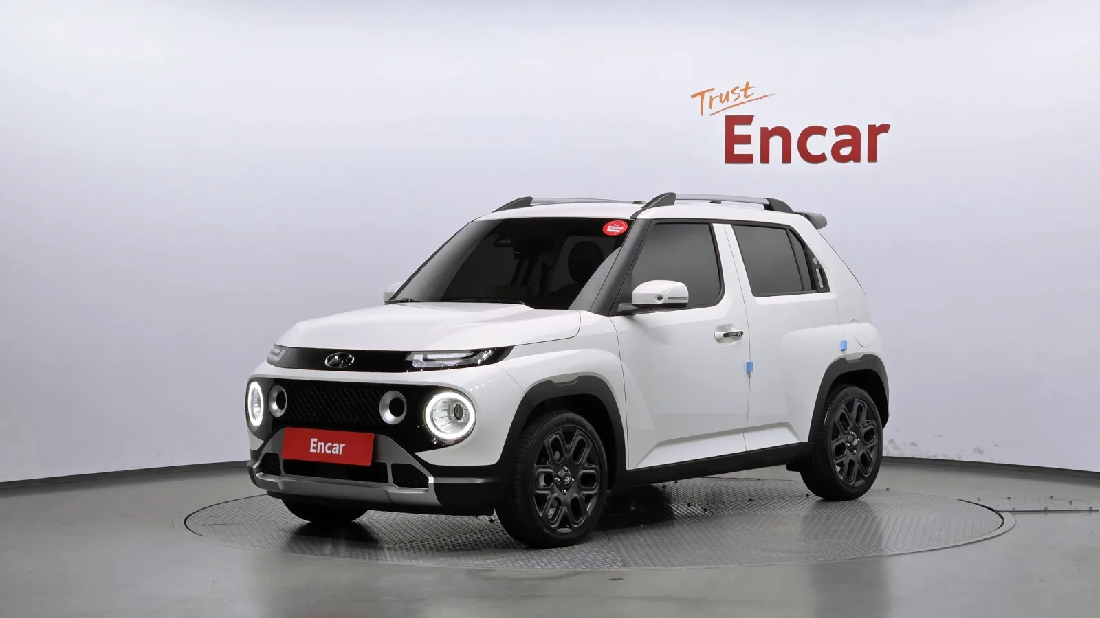 2023 Hyundai Casper