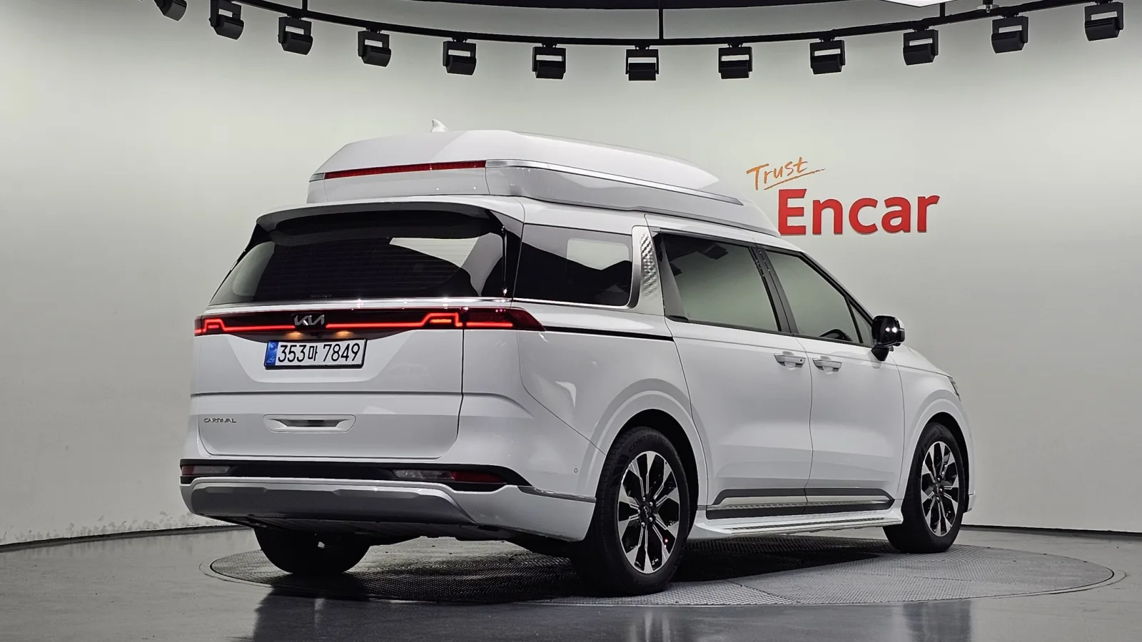 2022 Kia Carnival