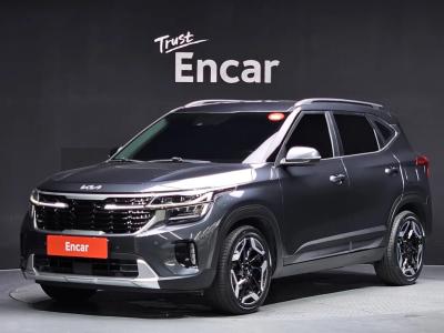 2023 Kia Seltos