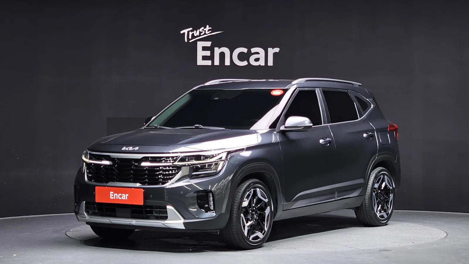 2023 Kia Seltos