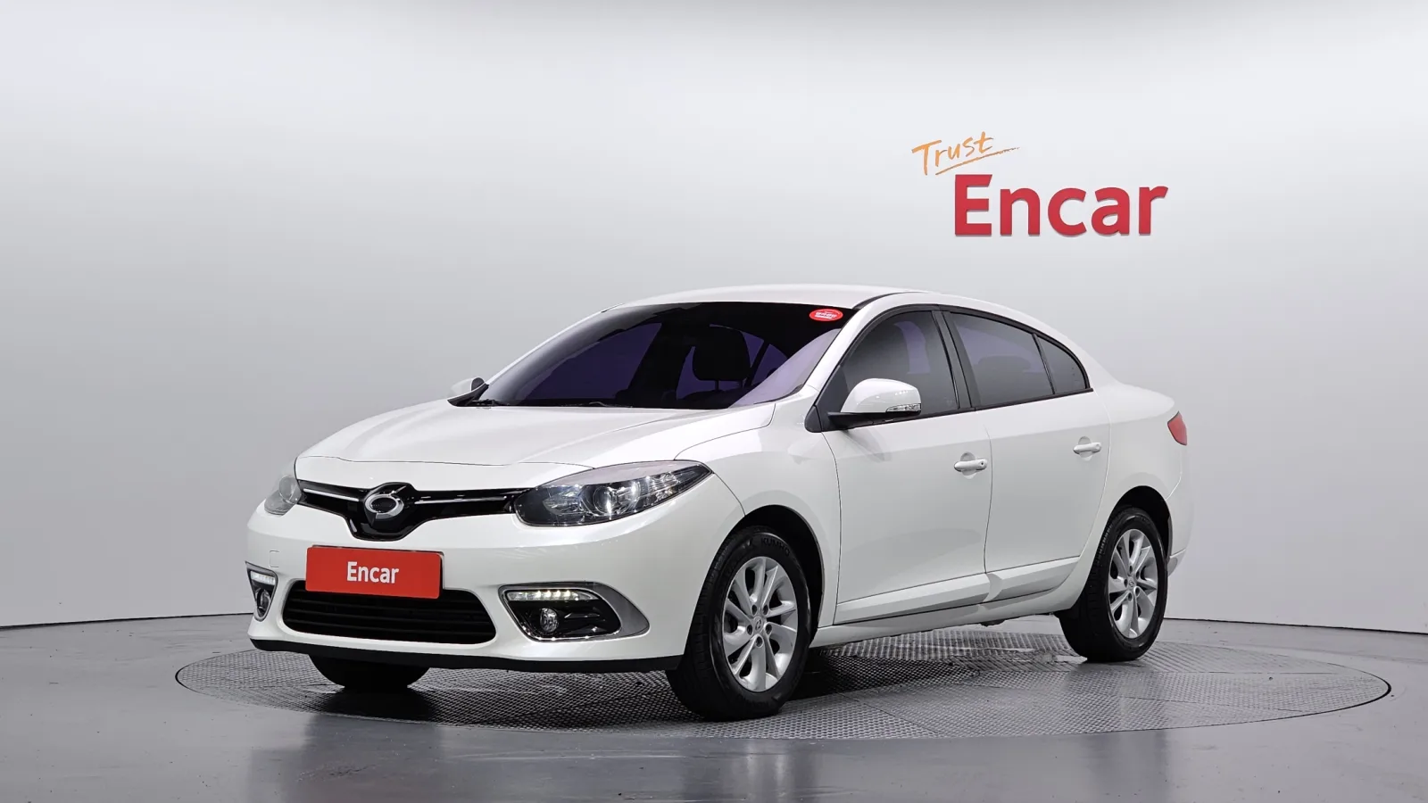 2015 Renault Korea SM3