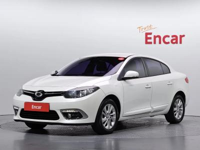 2015 Renault Korea SM3