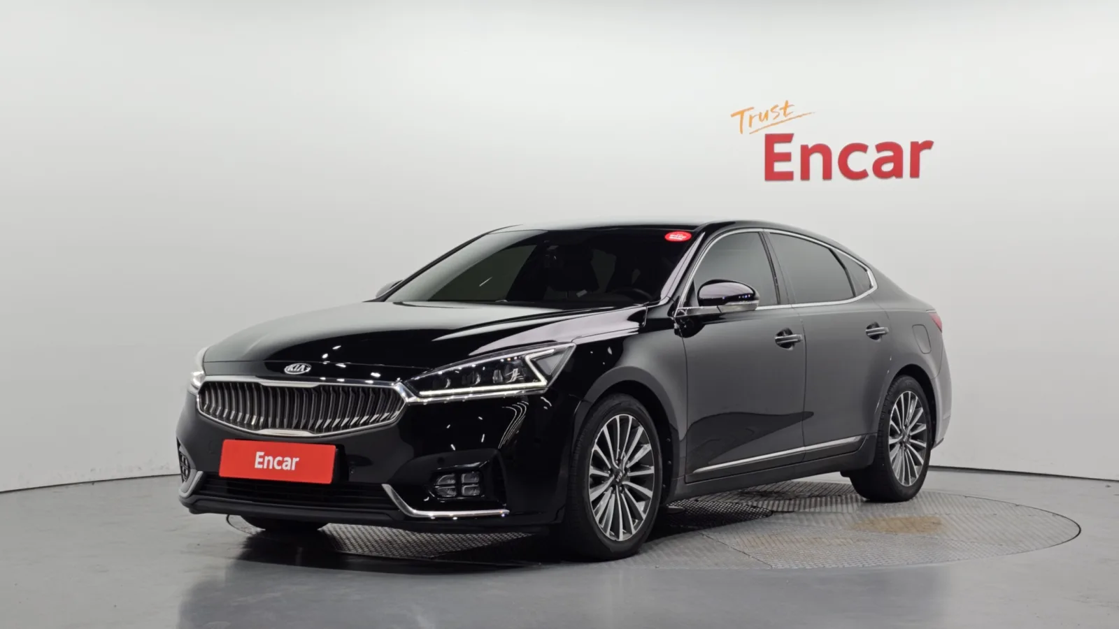 2018 Kia K7