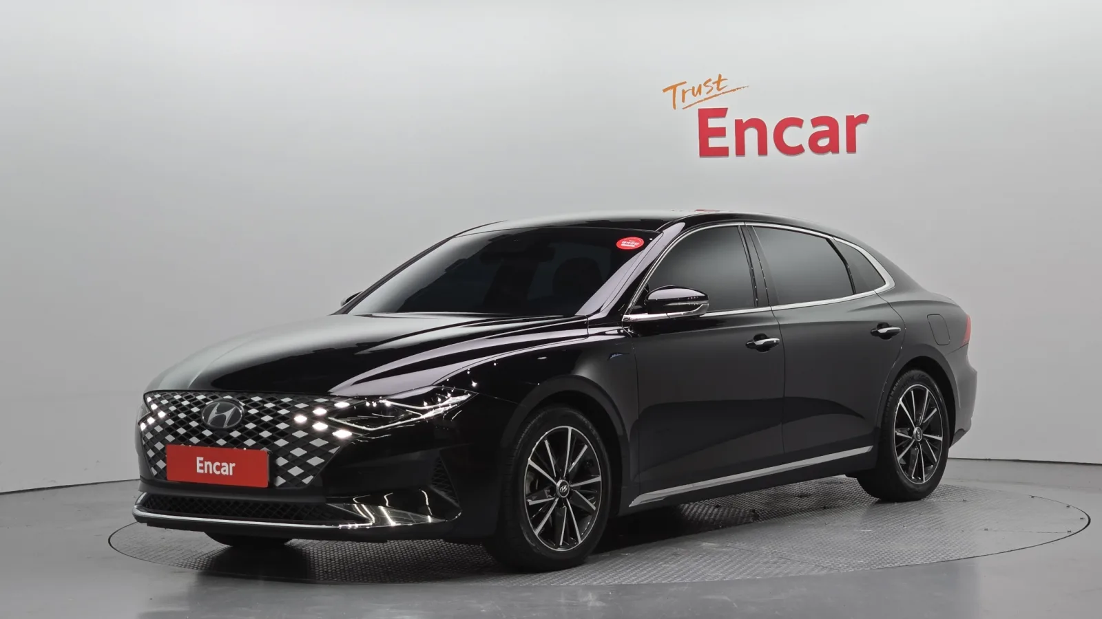 2022 Hyundai Grandeur