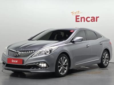 2015 Hyundai Grandeur