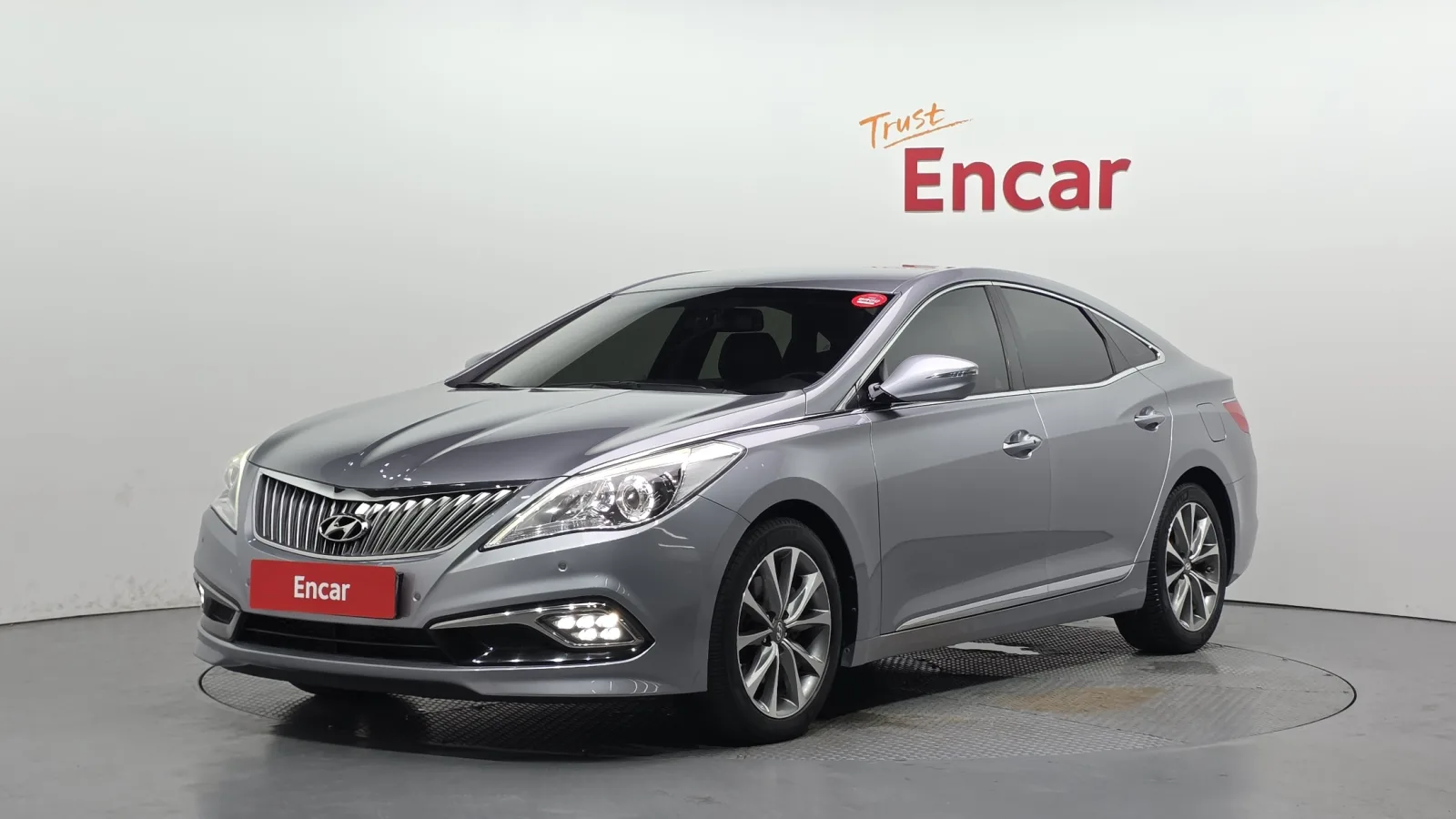 2015 Hyundai Grandeur