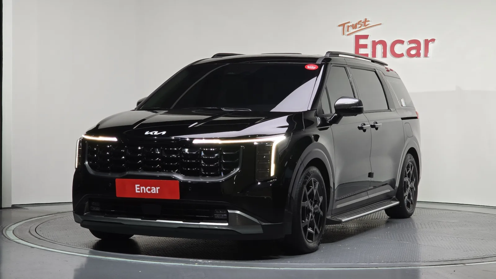 2024 Kia Carnival